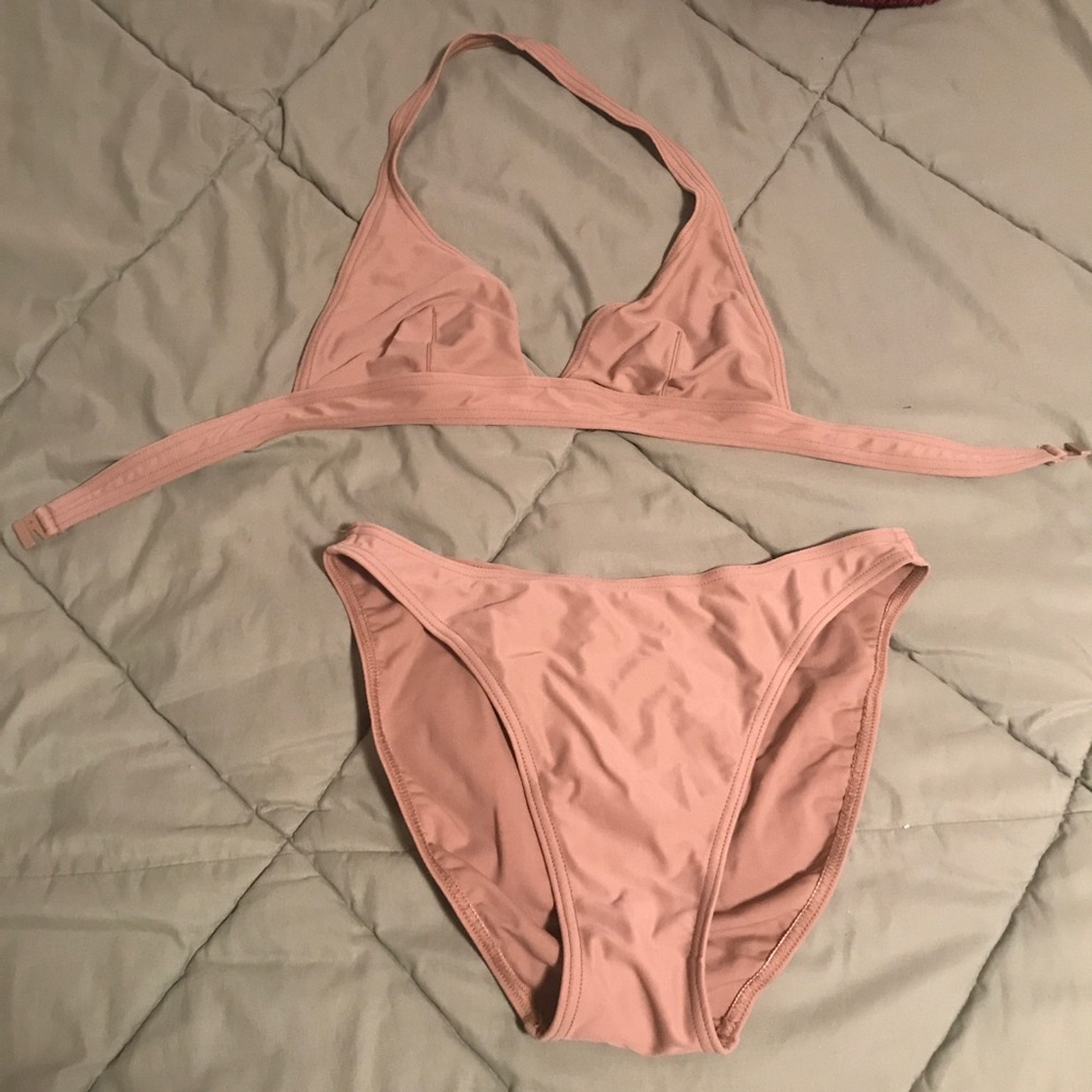 H&M beige/tan bikini